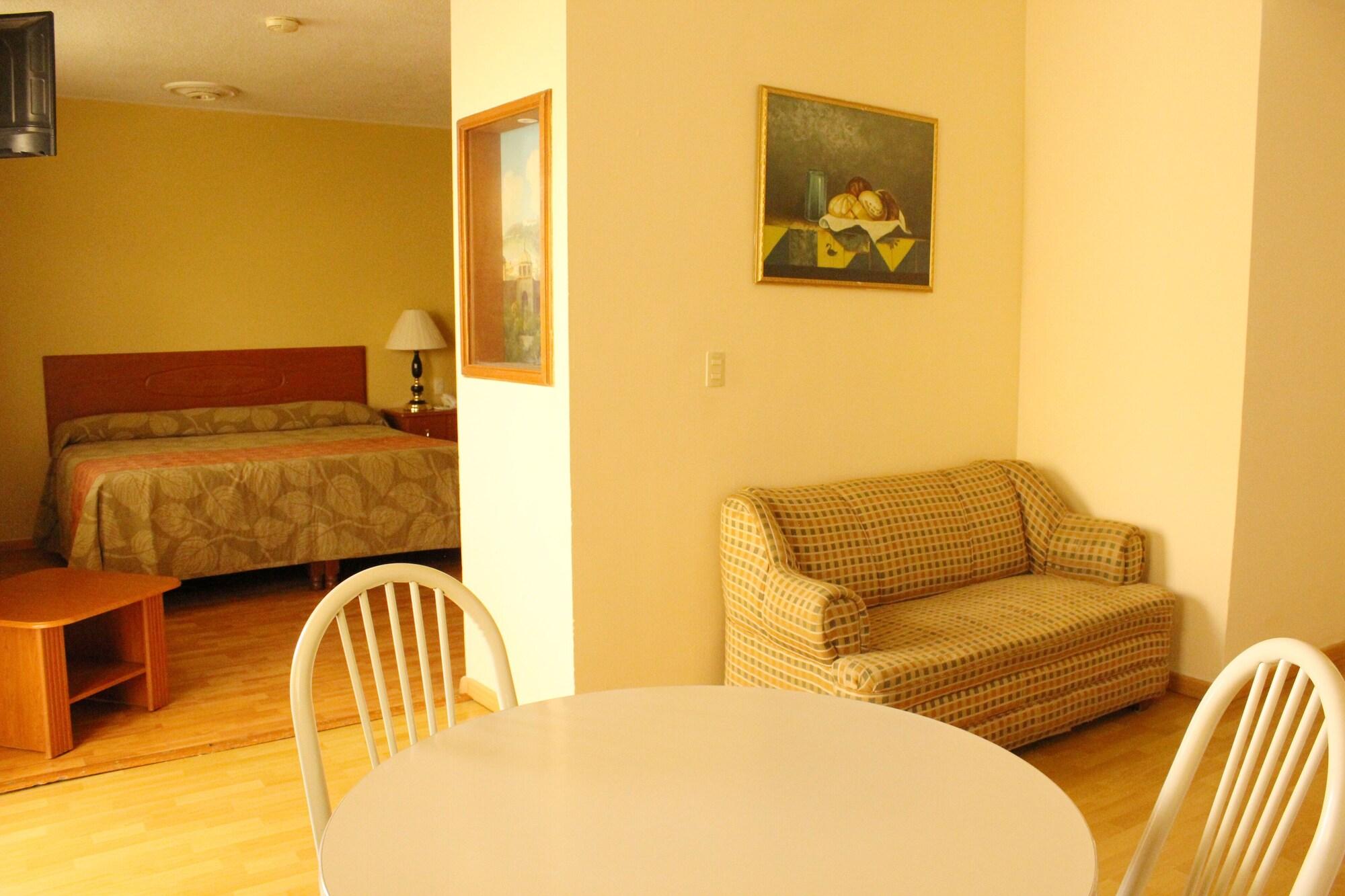 Don Miguel Hotel Zacatecas Buitenkant foto