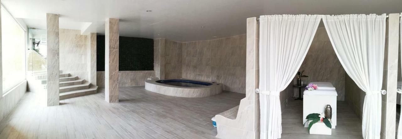 Don Miguel Hotel Zacatecas Buitenkant foto