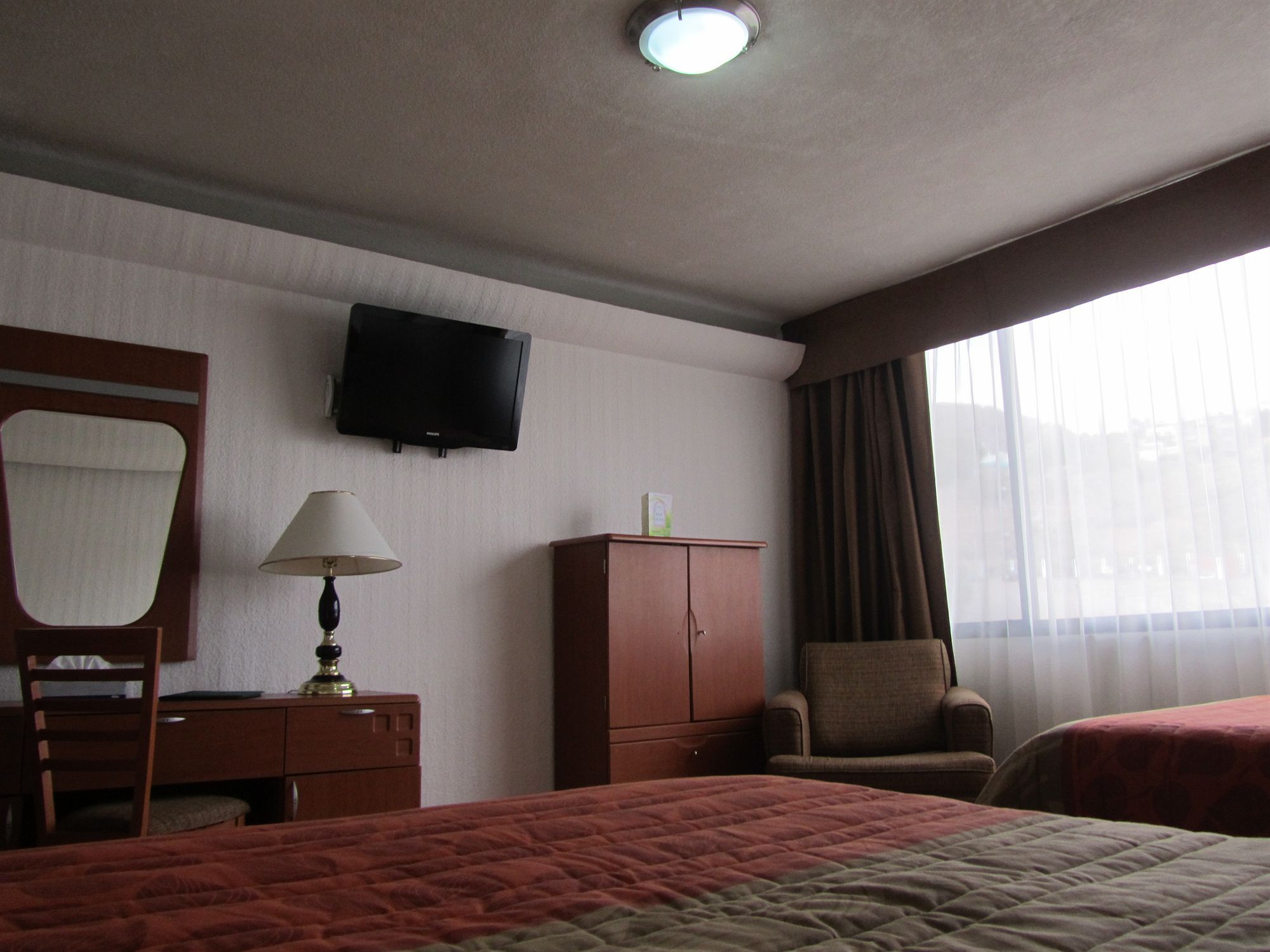 Don Miguel Hotel Zacatecas Buitenkant foto