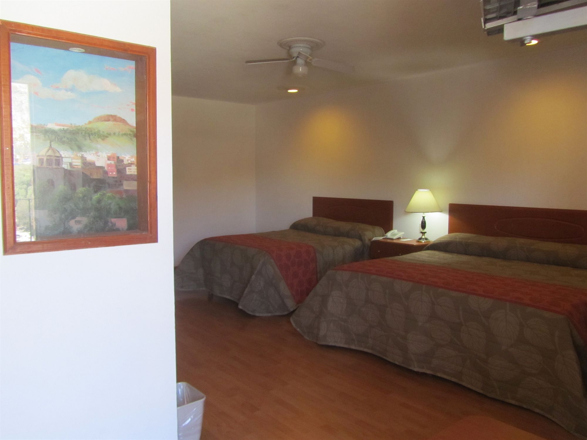 Don Miguel Hotel Zacatecas Buitenkant foto